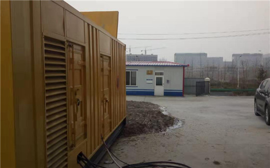 珠晖发电机组电缆选型核心注意事项