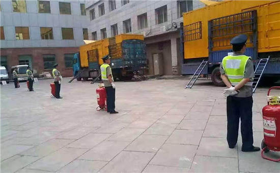 珠晖柴油发电机组夏季保养注意事项