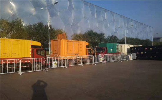 珠晖400KW发电机组适配电缆规格选型指南