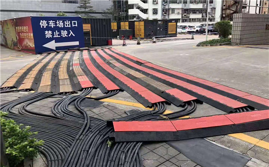 珠晖发电机组电缆选型完整具体步骤（工程通用标准流程）
